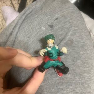 Izuku Midoriya, Deku
